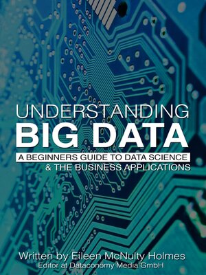 cover image of Understanding Big Data